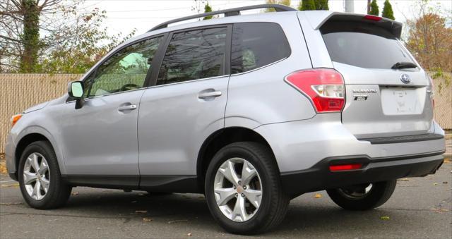 used 2015 Subaru Forester car, priced at $7,995