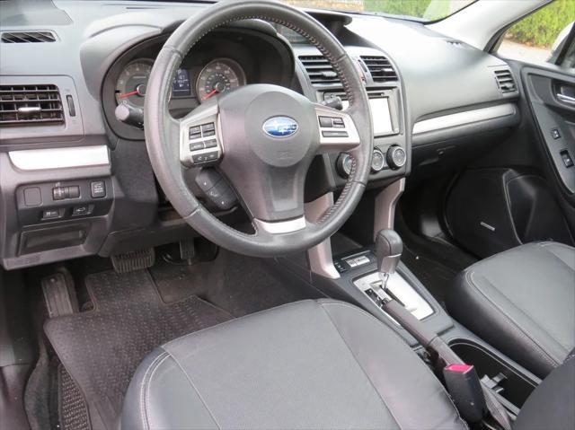 used 2015 Subaru Forester car, priced at $8,995