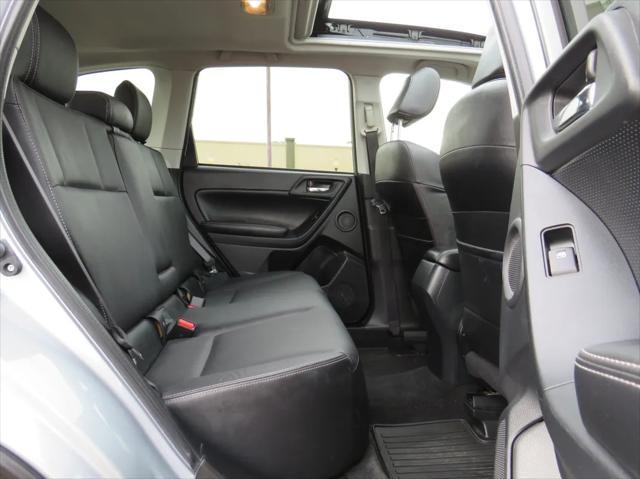 used 2015 Subaru Forester car, priced at $7,995