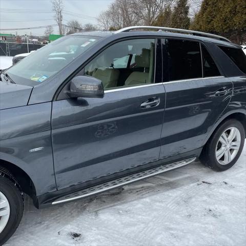 used 2012 Mercedes-Benz M-Class car, priced at $8,995