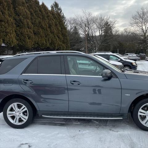 used 2012 Mercedes-Benz M-Class car, priced at $8,995