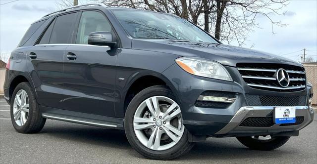 used 2012 Mercedes-Benz M-Class car, priced at $7,995