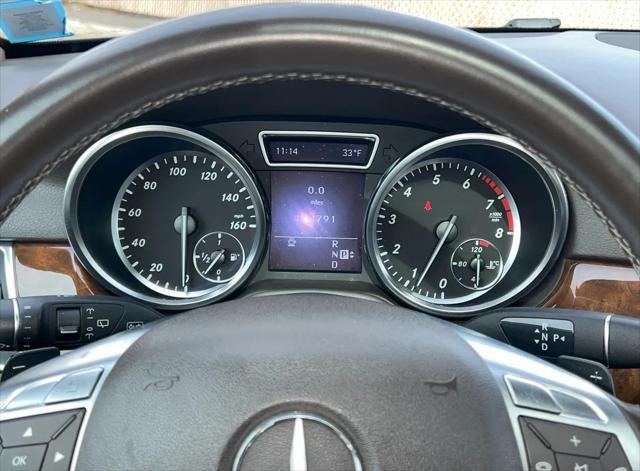 used 2012 Mercedes-Benz M-Class car, priced at $7,995