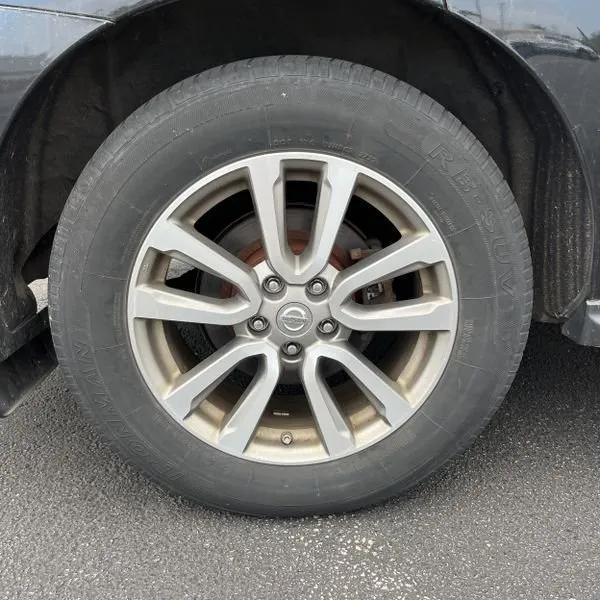used 2016 Nissan Pathfinder car, priced at $8,995