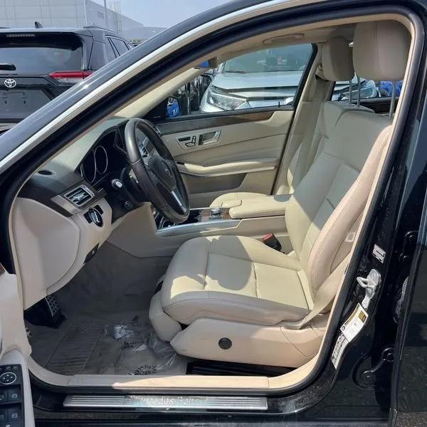 used 2015 Mercedes-Benz E-Class car, priced at $10,995