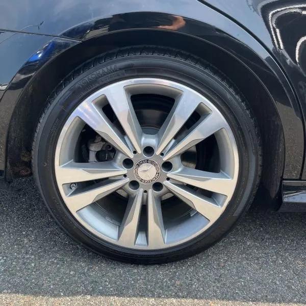 used 2015 Mercedes-Benz E-Class car, priced at $10,995