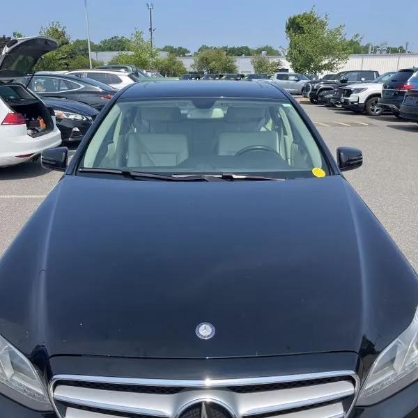 used 2015 Mercedes-Benz E-Class car, priced at $10,995