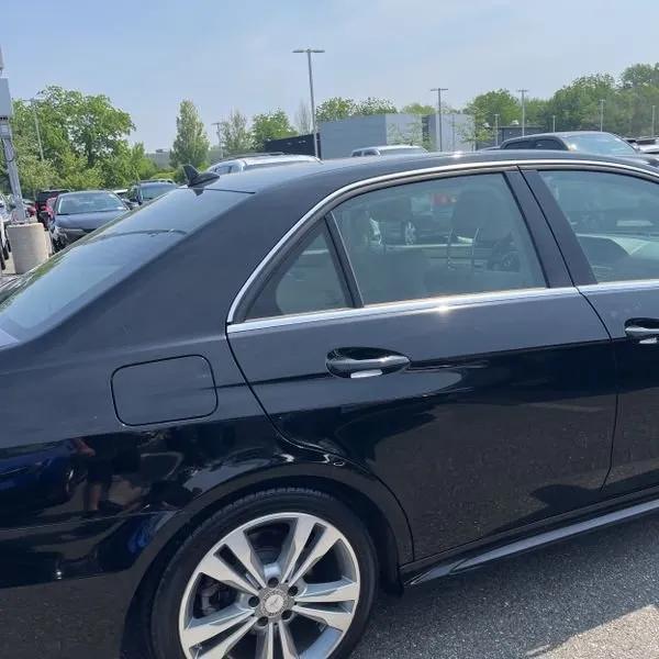 used 2015 Mercedes-Benz E-Class car, priced at $10,995