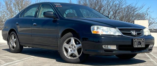 used 2003 Acura TL car, priced at $4,495