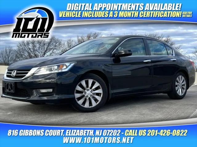 used 2014 Honda Accord car, priced at $7,995