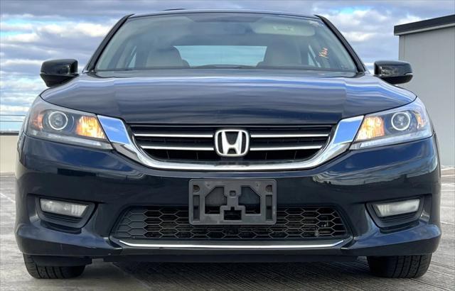 used 2014 Honda Accord car, priced at $7,995