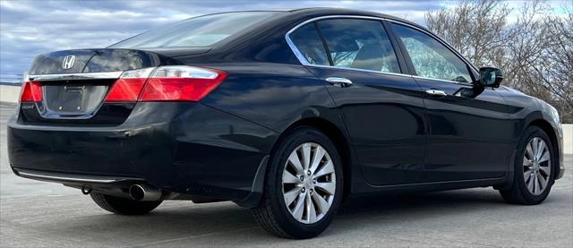 used 2014 Honda Accord car, priced at $7,995