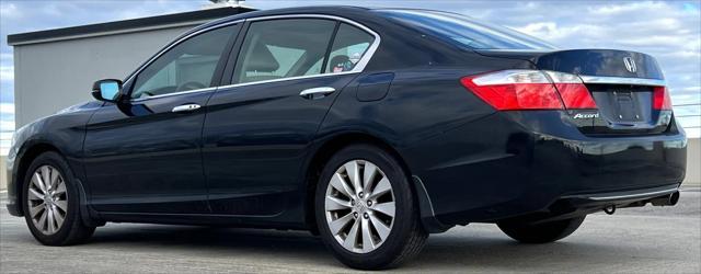 used 2014 Honda Accord car, priced at $7,995