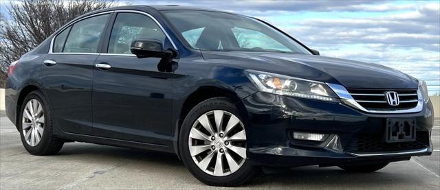 used 2014 Honda Accord car, priced at $7,995