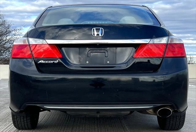 used 2014 Honda Accord car, priced at $7,995