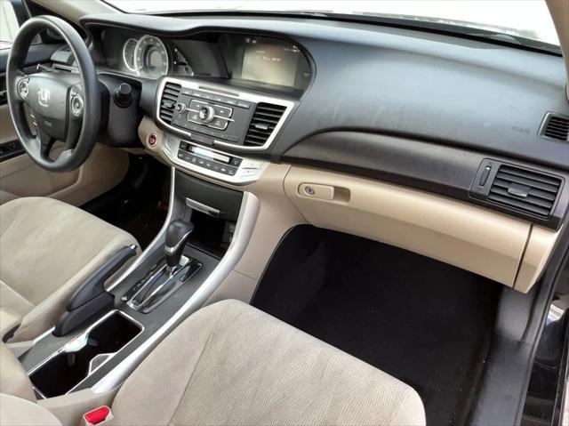 used 2014 Honda Accord car, priced at $7,995