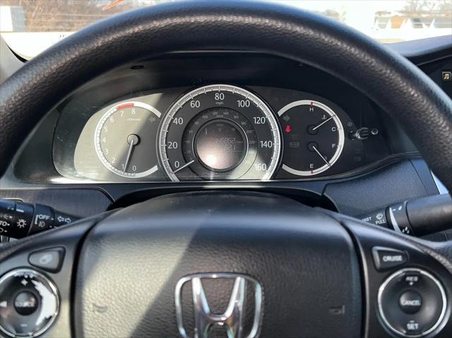 used 2014 Honda Accord car, priced at $7,995