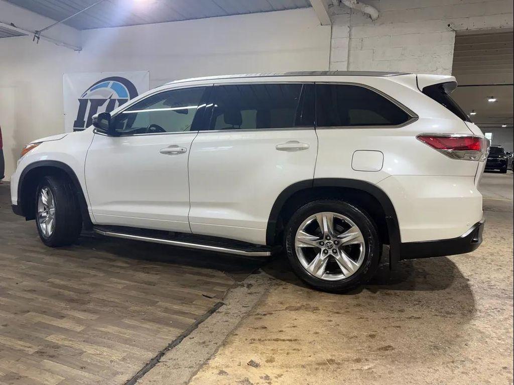 used 2016 Toyota Highlander car, priced at $14,995