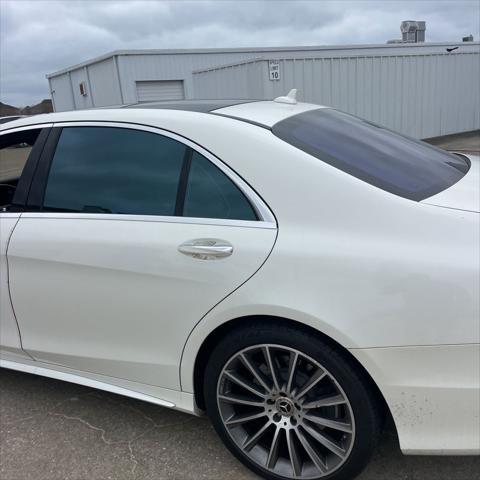 used 2016 Mercedes-Benz S-Class car, priced at $19,983