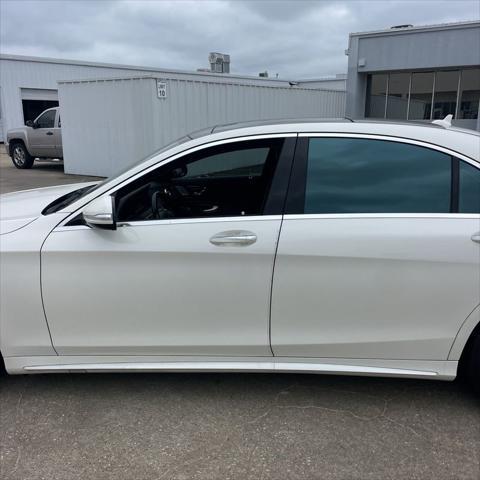 used 2016 Mercedes-Benz S-Class car, priced at $19,983