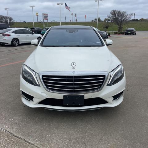 used 2016 Mercedes-Benz S-Class car, priced at $19,983