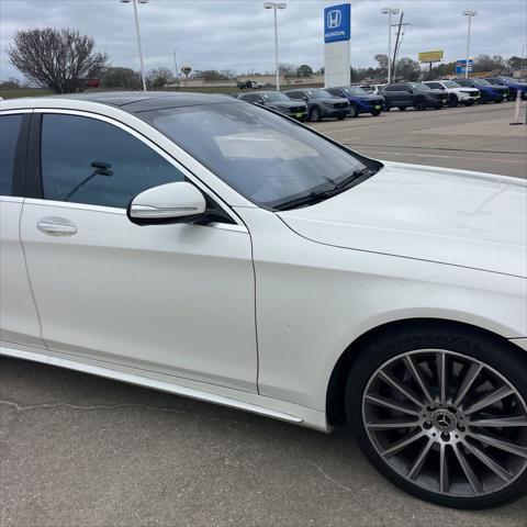 used 2016 Mercedes-Benz S-Class car, priced at $19,983