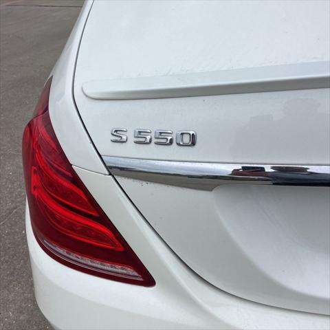 used 2016 Mercedes-Benz S-Class car, priced at $19,983