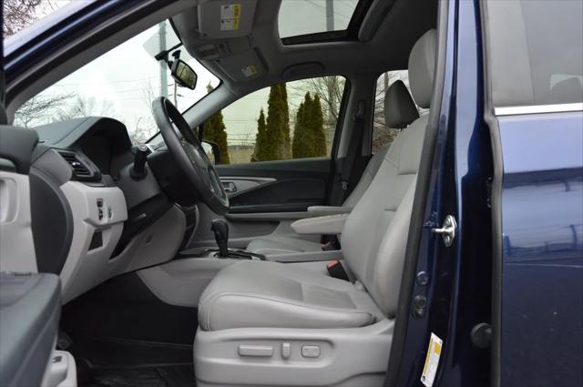 used 2018 Honda Pilot car, priced at $15,995