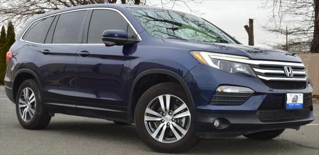 used 2018 Honda Pilot car, priced at $15,995