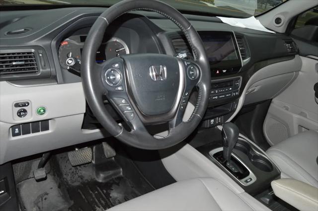 used 2018 Honda Pilot car, priced at $15,995