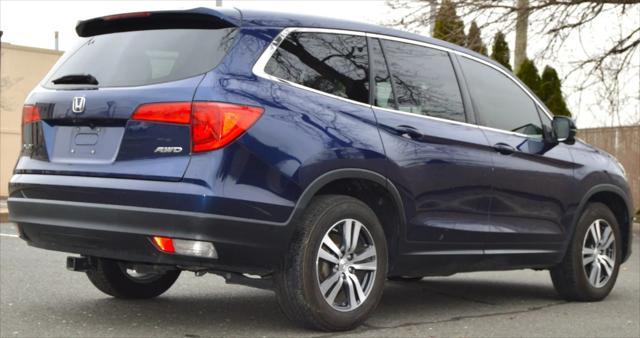 used 2018 Honda Pilot car, priced at $15,995