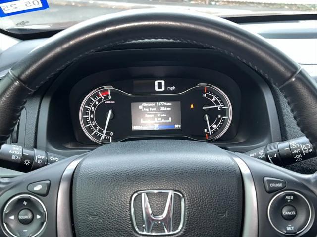 used 2018 Honda Pilot car, priced at $15,995