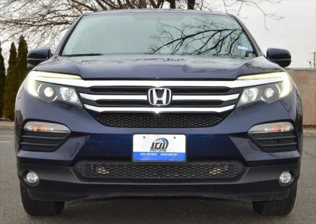 used 2018 Honda Pilot car, priced at $15,995