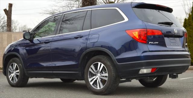 used 2018 Honda Pilot car, priced at $15,995