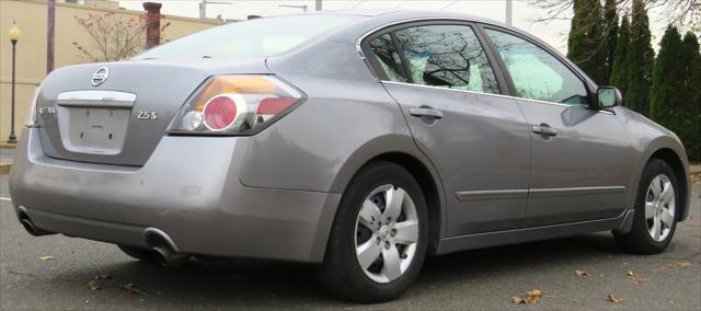 used 2008 Nissan Altima car, priced at $3,495