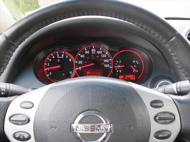 used 2008 Nissan Altima car, priced at $3,495