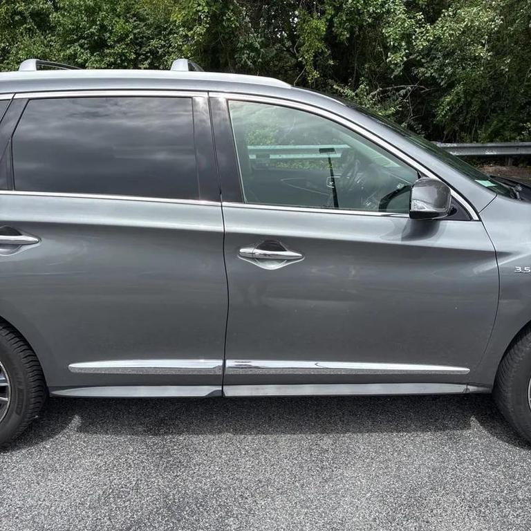 used 2017 INFINITI QX60 car, priced at $9,495