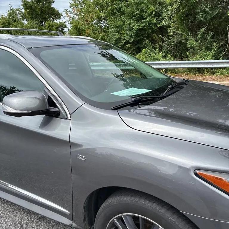 used 2017 INFINITI QX60 car, priced at $9,495