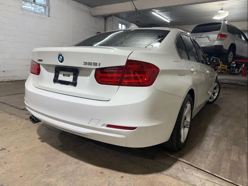 used 2015 BMW 328 car, priced at $5,995