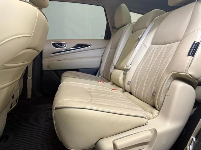 used 2018 INFINITI QX60 car, priced at $11,995