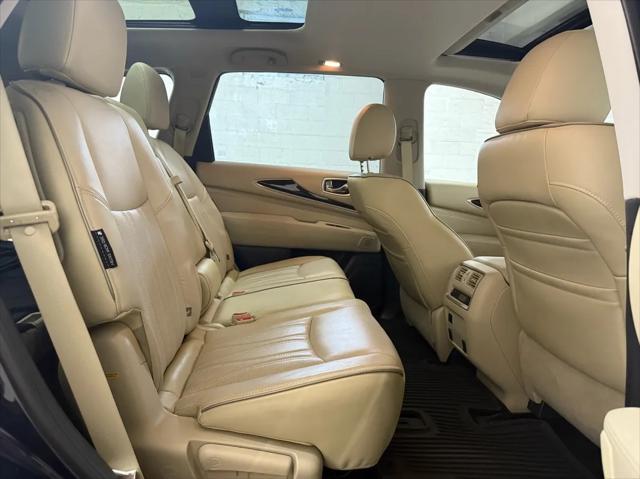 used 2018 INFINITI QX60 car, priced at $11,995