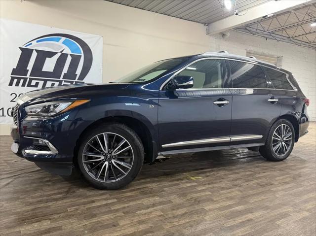 used 2018 INFINITI QX60 car, priced at $11,995