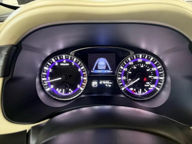 used 2018 INFINITI QX60 car, priced at $11,995