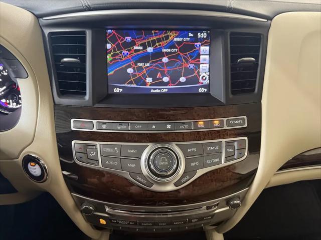 used 2018 INFINITI QX60 car, priced at $11,995