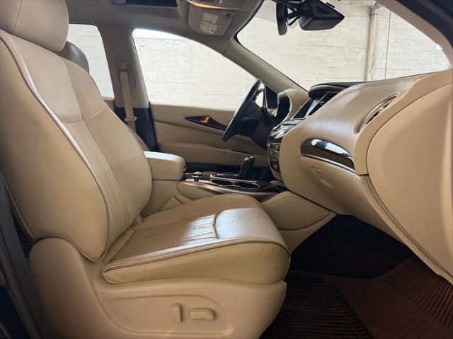 used 2018 INFINITI QX60 car, priced at $11,995