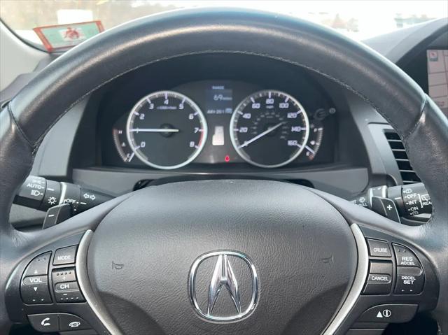 used 2015 Acura RDX car, priced at $7,495