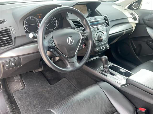 used 2015 Acura RDX car, priced at $7,495