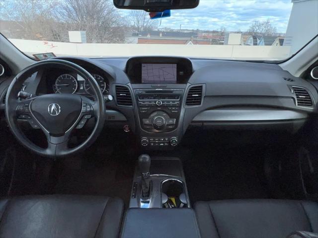 used 2015 Acura RDX car, priced at $7,495