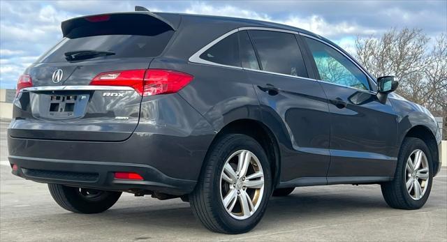 used 2015 Acura RDX car, priced at $7,495