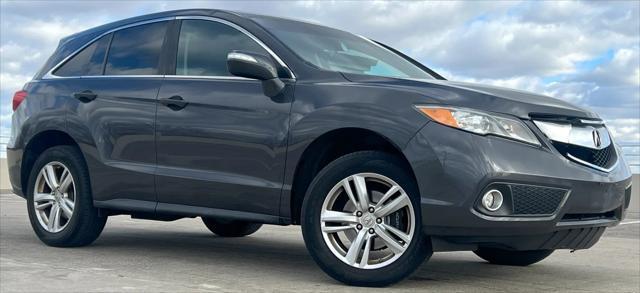 used 2015 Acura RDX car, priced at $7,495